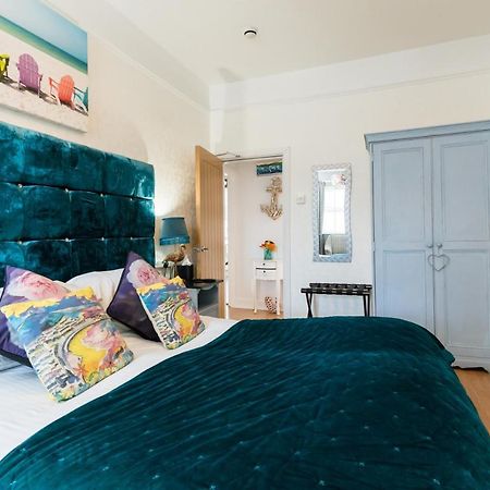 Sea View Ar Lan Y Mor Luxury Apartment Aberystwyth Buitenkant foto