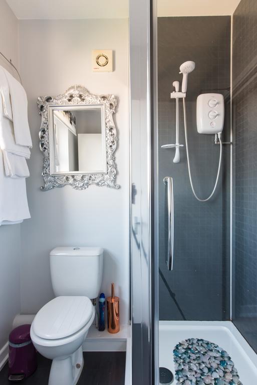 Sea View Ar Lan Y Mor Luxury Apartment Aberystwyth Buitenkant foto